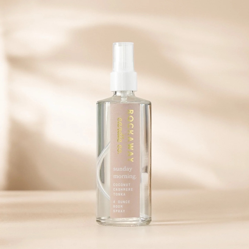 NWT! Rockaway Candle Co. Room Spray